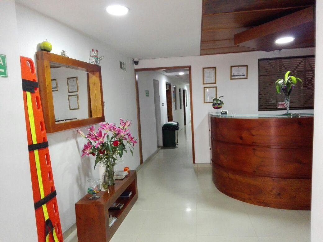 Hotel Las Palmas Fontibon Bogotá Esterno foto