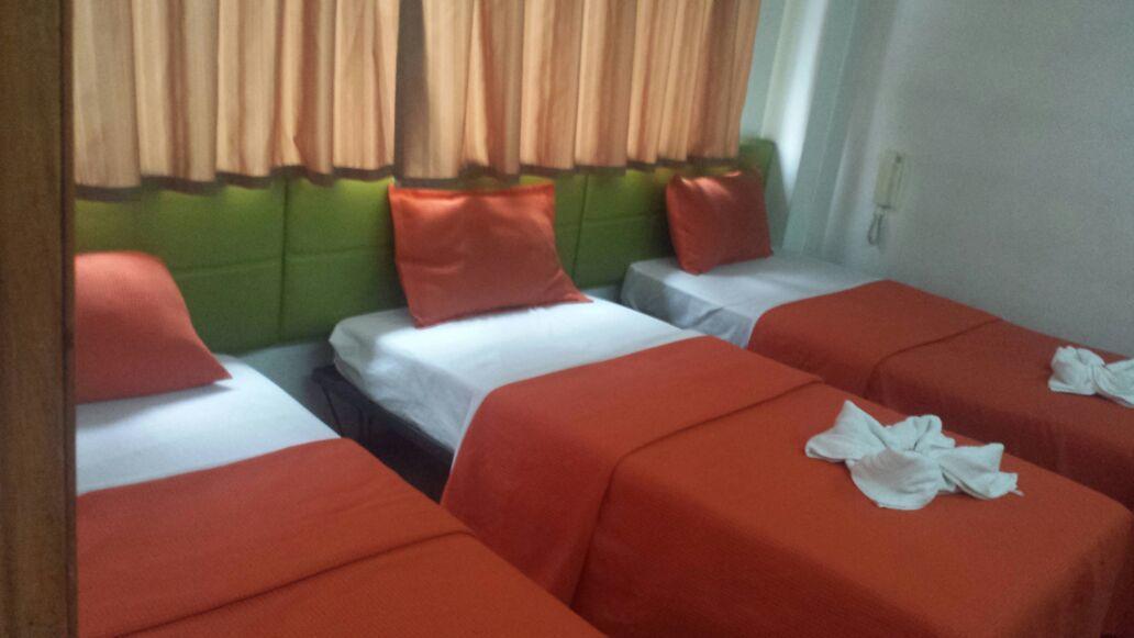 Hotel Las Palmas Fontibon Bogotá Esterno foto